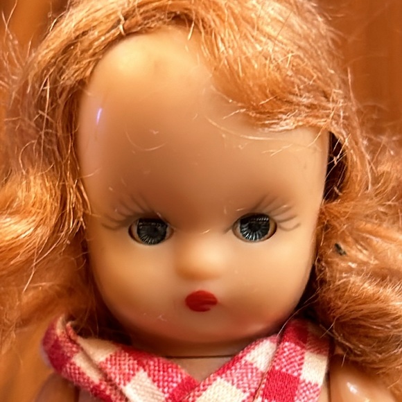 Vintage Story Book Doll 1950s by Nancy Ann Abbott - Picture 3 of 8